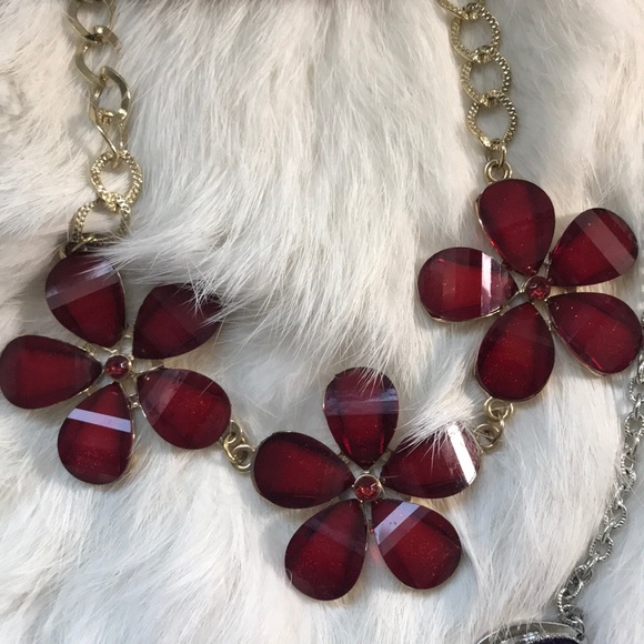 4 NEW & beautiful jewelry pieces - Picture 2 of 6